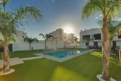 Appartement de vacances Pilar de la Horadada pour 1 - 6 personnes avec 3 chambres à coucher - Appart