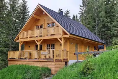 Image de Maison de vacances Hochrindl-Kegel pour 1 - 8 personnes avec 4 chambres à coucher - Maison de vacanc