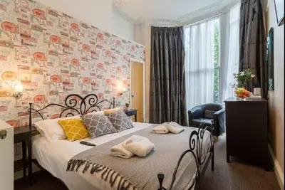 Image de Upper Rock 4 - double room en-suite