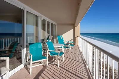 Image de 2 bedroom, 2 bath Gulf-front condo - Destin Gulfgate 0606!