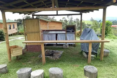 Image de Alojamiento en Hamacas