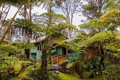 Image de Darling, Private Cottage Near Hawaii Volcanoes Nat'l Park