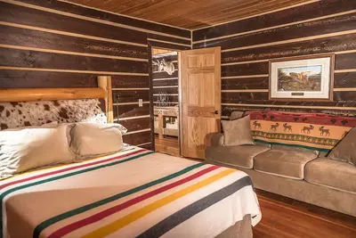 Image de The Trapper Creek Guest House - Shell, Wy, at the foot of Big Horn Mountains.