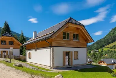 Image de Chalet avec sauna finlandais près du téléski