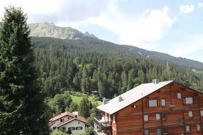 Image de Lovely Klosters home in heart of the village
