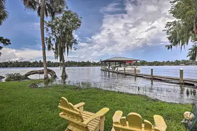 Image de Georgetown Escape w/ Slip: Boat Access Only