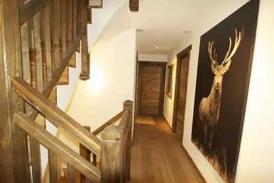 Image de Chalet Jean, Grimentz, Stunning Swiss ski chalet, with breath taking views