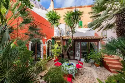 Image de Maison de vacances \"Bon Son Fiol\" avec jardin, terrasses, climatisation et Wi-Fi