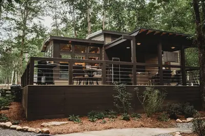 Image de Leprechaun Lodge at The Retreat at Deer Lick Falls
