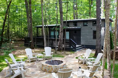 Image de The Bird's Nest at The Retreat at Deer Lick Falls