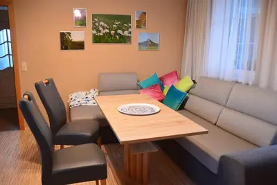 Image de Lovingly furnished vacation apartment (63sqm) at the foot of the Staatzer Berg