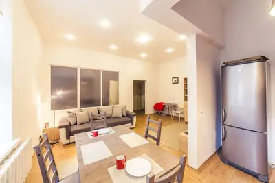 Image de New Cozy flat in Art Nouveau district