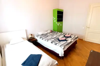 Image de Cozy two-room flat in the heart of Old Town.