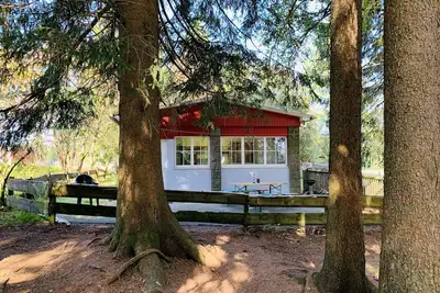 Image de Baude Steinheid am Rennsteig - self-catering for up to 12 people