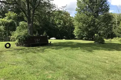 Image de Secluded House at trailhead to Minnewaska State Park