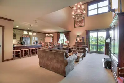 Image de Mountain condo w/ heated pool & fire pit