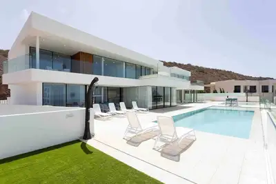 Image de \"New Home Costa Adeje, Luxurious Private Villa\"