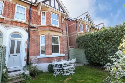 Image de Elm Villa, pet friendly, character holiday cottage in Wareham