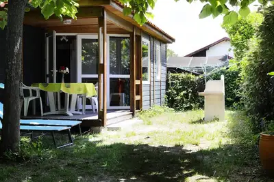 Image de chalet 3 wood mimizan beach
