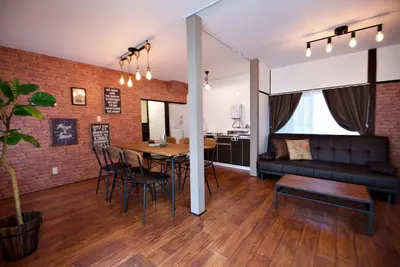 Image de Whole house  Fully renovated Stylish design ro - Tomarie Horikiri Residential Suite / Katsushika-ku Tokyo