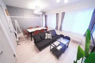 Image de Newly built house 5 bedrooms  100 square meters - Finoa Residential Suite Ikebukuro  5br Large Vaca / Toshima-ku Tokyo