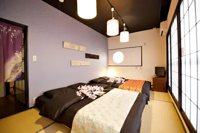 Image de Whole house  Renovated Maximum 12 people Asak - Iroha Residential Suite Asakusa Skytree / Sumida-ku Tokyo