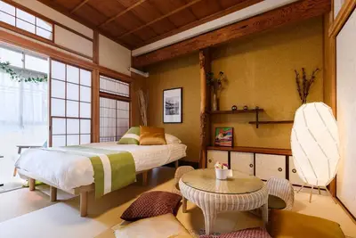 Image de Whole house  Renovated 80 square meters and sp - Suiren Residential Suite Tokyo / Katsushika-ku Tokyo