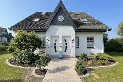 Image de Charming vacation home \"An der Spitze\", Friedrichskoog-Spitze, North Sea