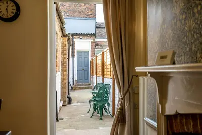 Image de Victoria Cottage -  a family break that sleeps 4 guests  in 2 bedrooms