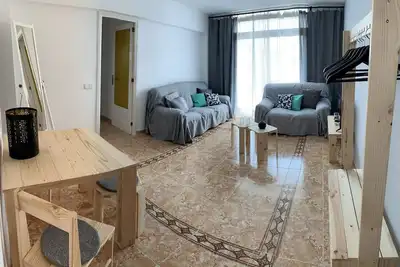 2 bedroom aparment