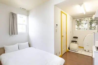 Image de With foot massager Twin room double bed x 2  u / Minamitsuru-gun Yamanashi