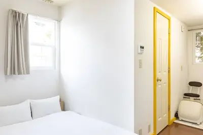 Image de With foot massager Twin room double bed x 2  u / Minamitsuru-gun Yamanashi