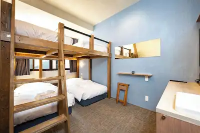 Image de Well Stay Namba Quadruple Room / Osaka Ōsaka