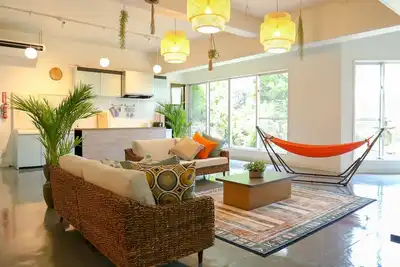 Image de Limited to 1 group per day Private villa Equipp - Core House Ishigaki Island 1f / Ishigaki Okinawa