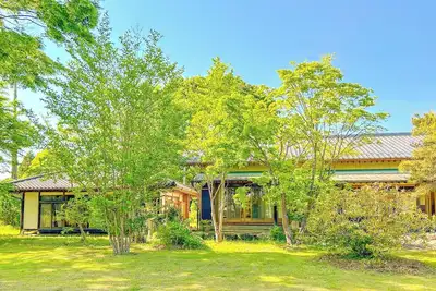 Image de An old farmers house Bbq in the gazebo karaoke - Nakagawa Bettei / Otawara Tochigi