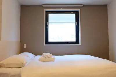 Image de New Tokyo Deluxe Double Beds Max4 Metro Wifi D25 / Arakawa-ku Tokyo