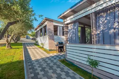 Image de Mobile home Pecten exclusive 2 (14660-K1) - Pakostane