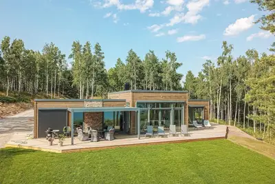 Image de Maison confortable à Bolmsö avec sauna