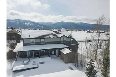 Image de 2 Bedroom house located close to the base of Teton Pass and downtown Victor