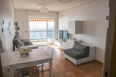 Image de Beautiful apartment facing the sea