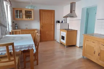 Image de Quiet, cozy vacation apartment (66sqm) with large terrace