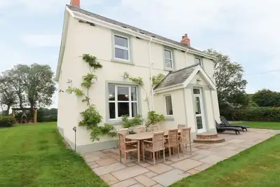 Image de Copybush Cottage, pet friendly, luxury holiday cottage in Lawrenny