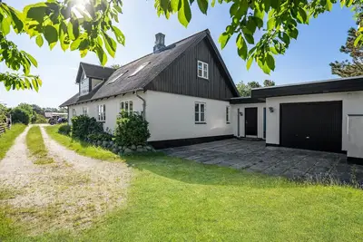 Image de Maison confortable à Glesborg avec WiFi