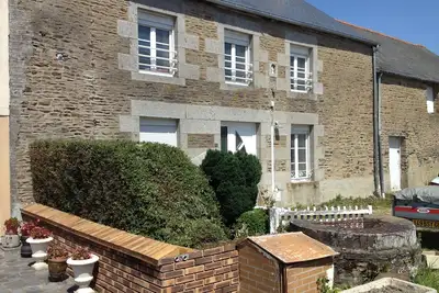 Image de Maison entièrement rénovée à 6 kms du Mont St Michel