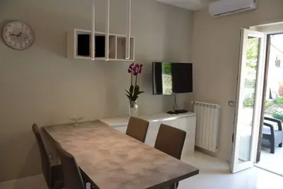 Image de Pigneto apartment villini Dackins house