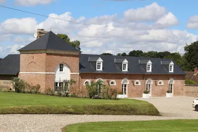 Image de Cottages of the château \"Côté Chasse\"