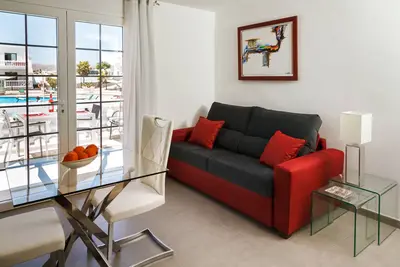 Image de Apartment with views in Puerto del Carmen