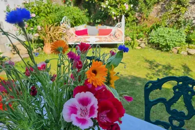 Image de Grande maison familiale en plein centre-ville