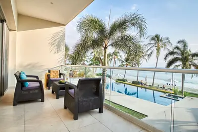 Image de Azul Bucerias 3 Brdm Beachfront, paradise to enjoy