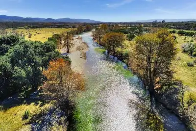 Image de Cottage on the Frio River